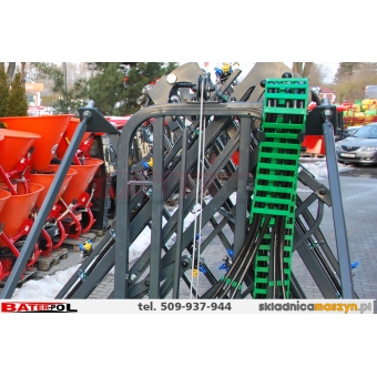 Opryskiwacz polowy 1000L 15M TOLMET BRUNO 1015